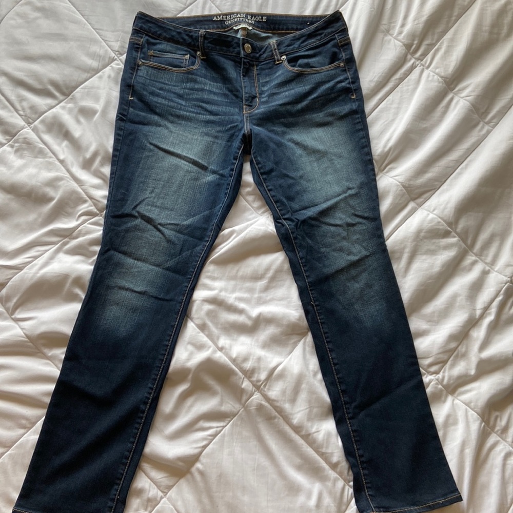 American Eagle Skinny Jeans